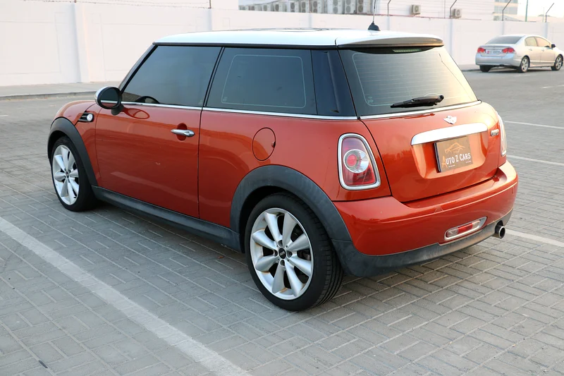 خليجي Mini Cooper 2011 GCC63613466390531114