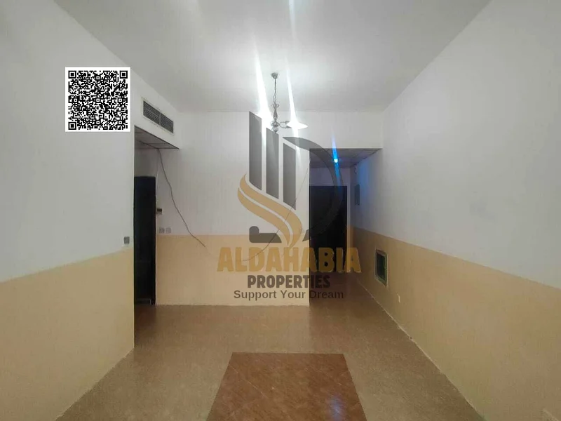 شقة للإيجار في الجرف 2 - عجمان | غرفتا نوم + غرفة معيشة + بلكونة63714836829954113