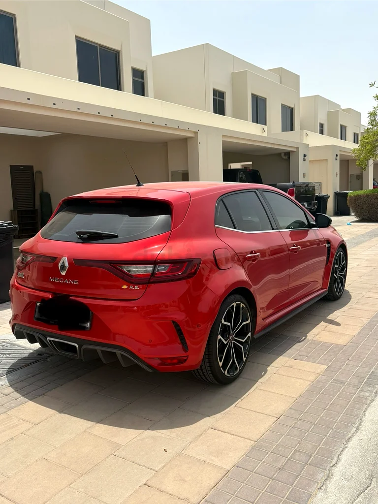 للبيع: رينو ميجان RS 2019 – بدون حوادث، حالة ممتازة، مملوكة من قبل بريطاني63613735898371113