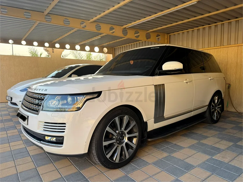 Rang rover V8 HSE 201663612090421891112