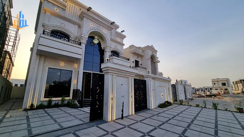 A villa directly from the owner, with personal finishing, on Al Daqiqa Street, close to all services. Freehold for all nationalities and backyard in t63906908487426113