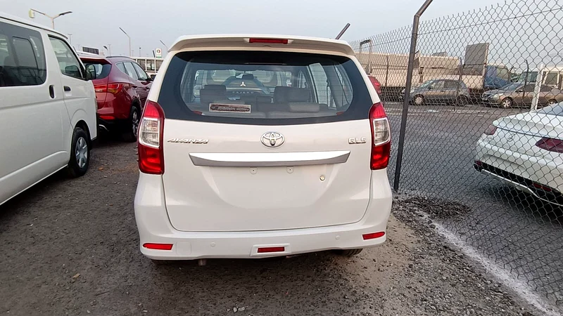 Toyota AVANZA 2019 GCC 7 seater63612446843905114