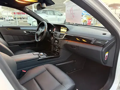 2009 Mercedes-BENZ E-CLASS 缩略图 8