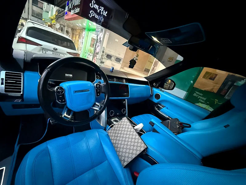Range Rover Autobiography For Sale. Personal used car.63612089650818112