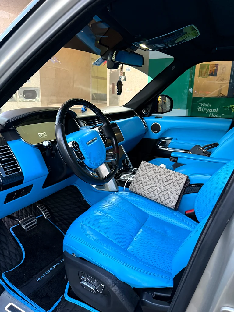 Range Rover Autobiography For Sale. Personal used car.63612089650818113