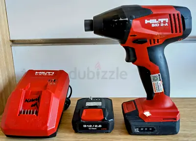 HILTI SID 2-A IMPACT DRIVER