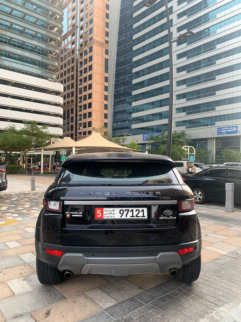 Range Rover Evoque 201763612089169665114