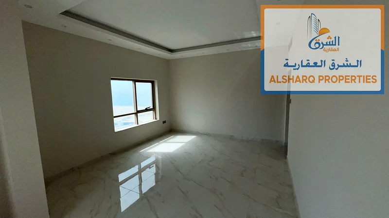 For annual rent in Ajman, the largest area is a two-bedroom apartment with a hall and a balcony, with an excellent view.63810633060738114