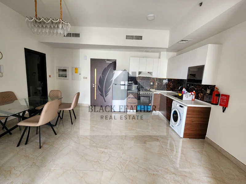 LOW PRICE // FULLY FURNISHED // VACANT // MIRACLE GARDEN VIEW //63765768197761112