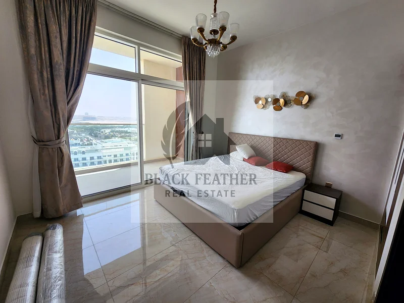 LOW PRICE // FULLY FURNISHED // VACANT // MIRACLE GARDEN VIEW //63765768197761110
