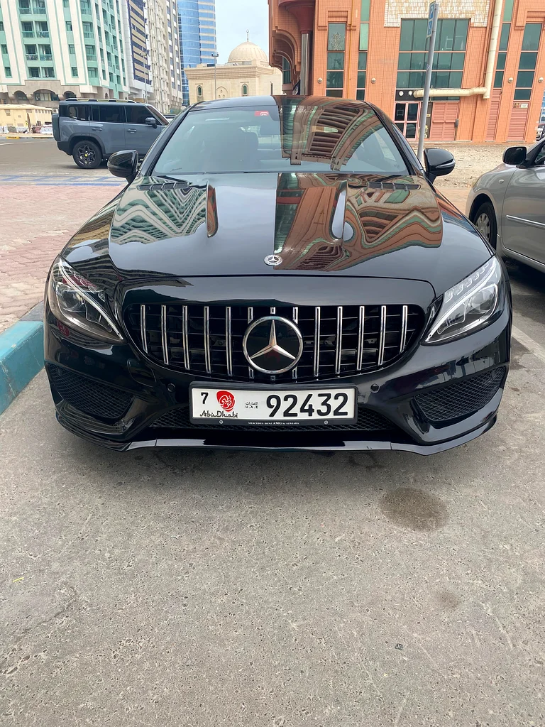 C300 excellent condition63613133623937112