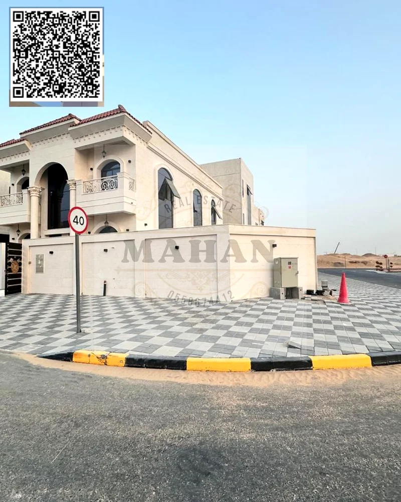 فيلا من 5 غرف نوم مع قاعة مجلس وبركة سباحة63907144131202110