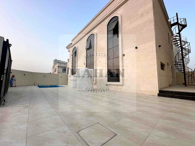فيلا من 5 غرف نوم مع قاعة مجلس وبركة سباحة63907144131202114
