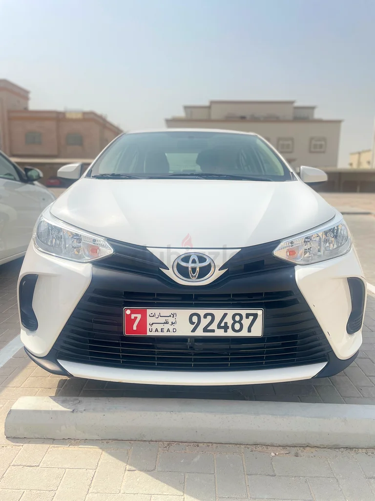 TOYOTA YARIS 2022  100% ACCIDENT FREE CAR63613132244354113