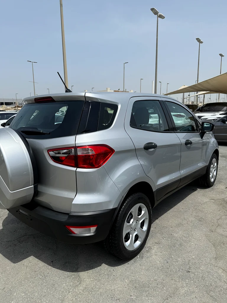Ford Eco sport GCC 202063612081278593114