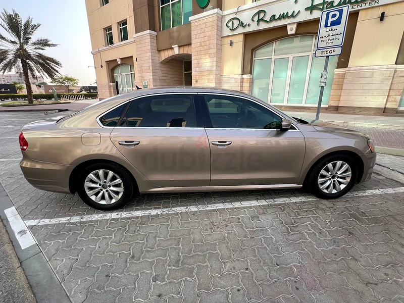 Passat 2015 Beige colour63612061755394111