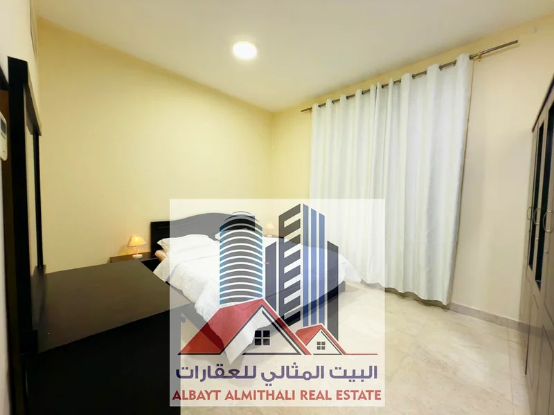 Here’s the English translation of your ad:  ✅ 1-Bedroom Apartment No. 204  📍 Location: Ajman – Al R  awda363722265158018114
