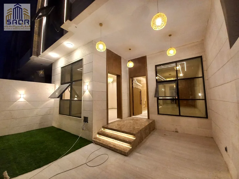 *بدون رسوم تسجيل أو ملكية/ملكية تامة لجميع الجنسيات/منزل متصل للبيع في موقع متميز مع تشطيب فاخر63911619887873110