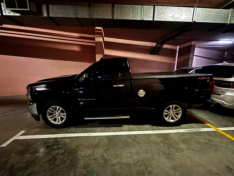 Chevrolet Silverado 1500 LT 5.3 V8  GCC TRUCK63612067335041114