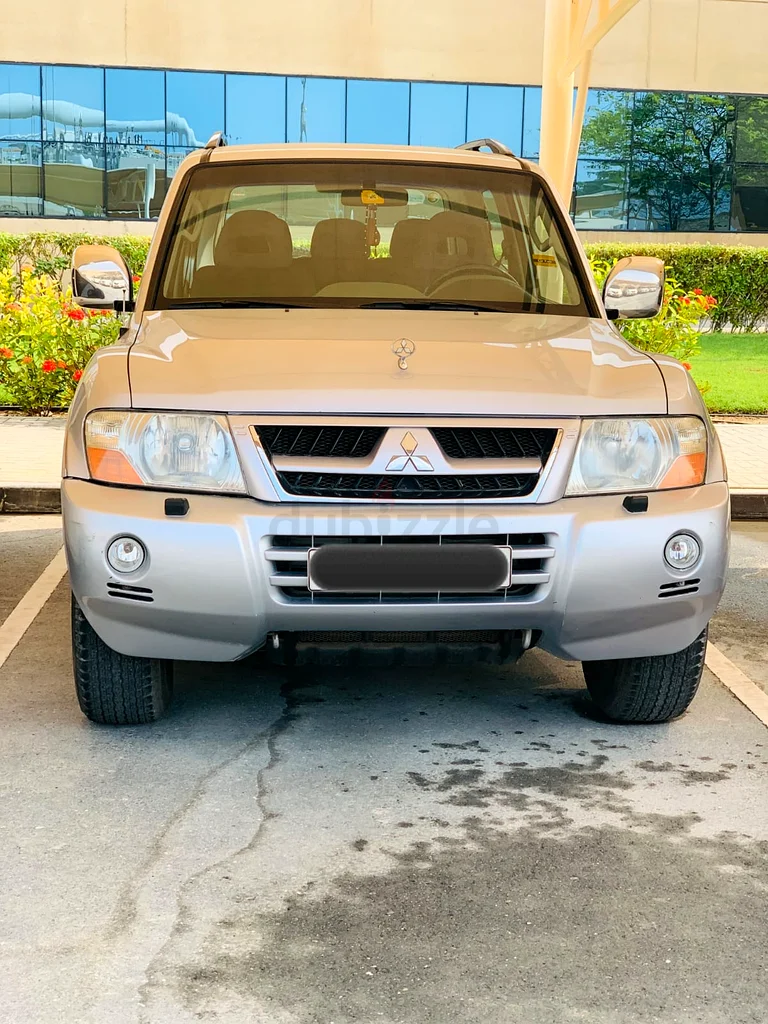 Mitsubishi Pajero63612068849153110