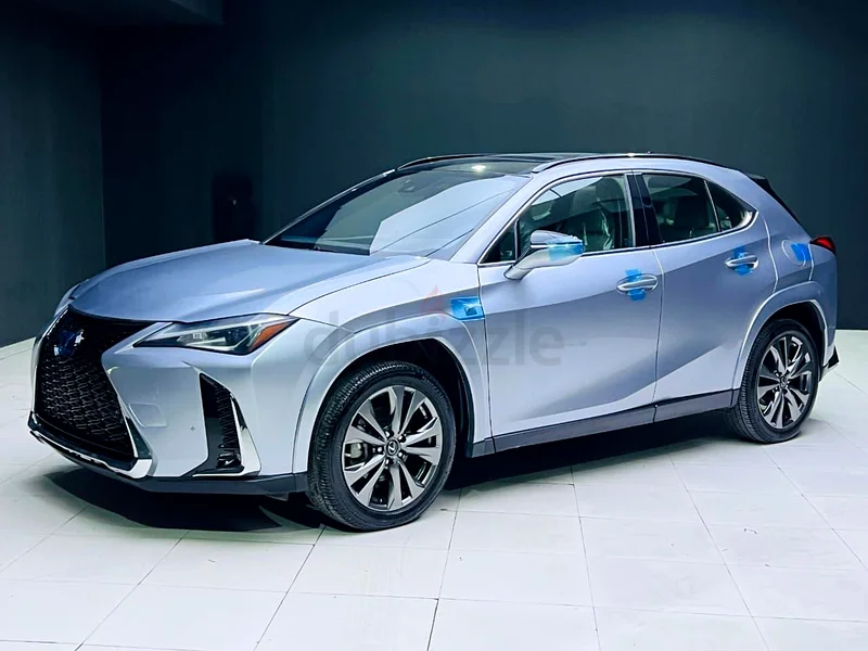 Lexus UX 250h F-Sport Executive Sunroof63612071862659112