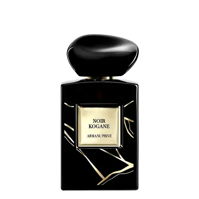 Giorgio Armani introduces BLANC KOGANE and NOIR KOGANE