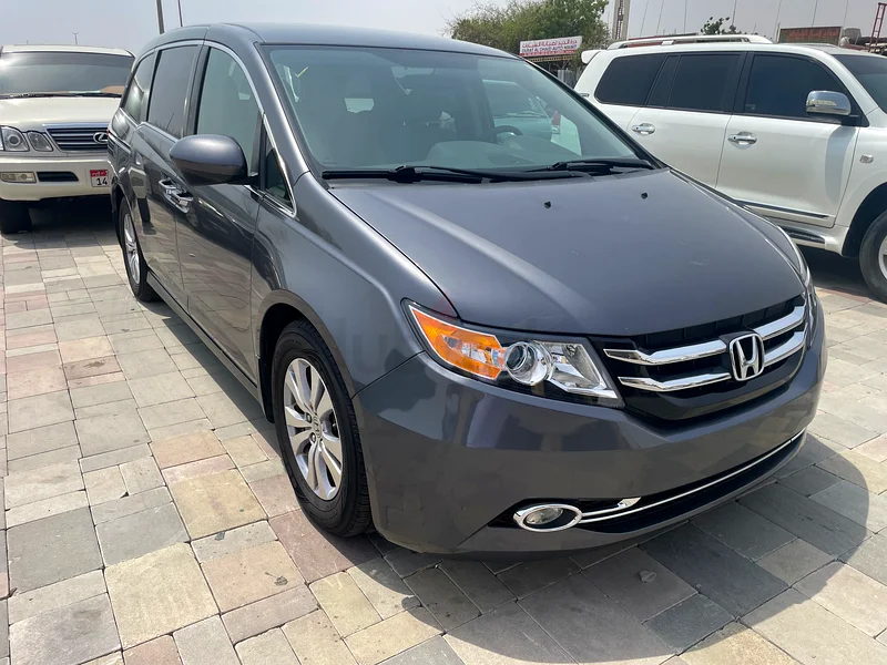 Odyssey 2016 in excellent condition63612063890177110