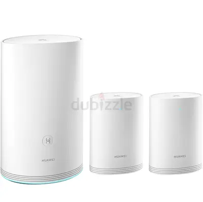 Huawei wifi pro Q2 mesh system with 3 extenders