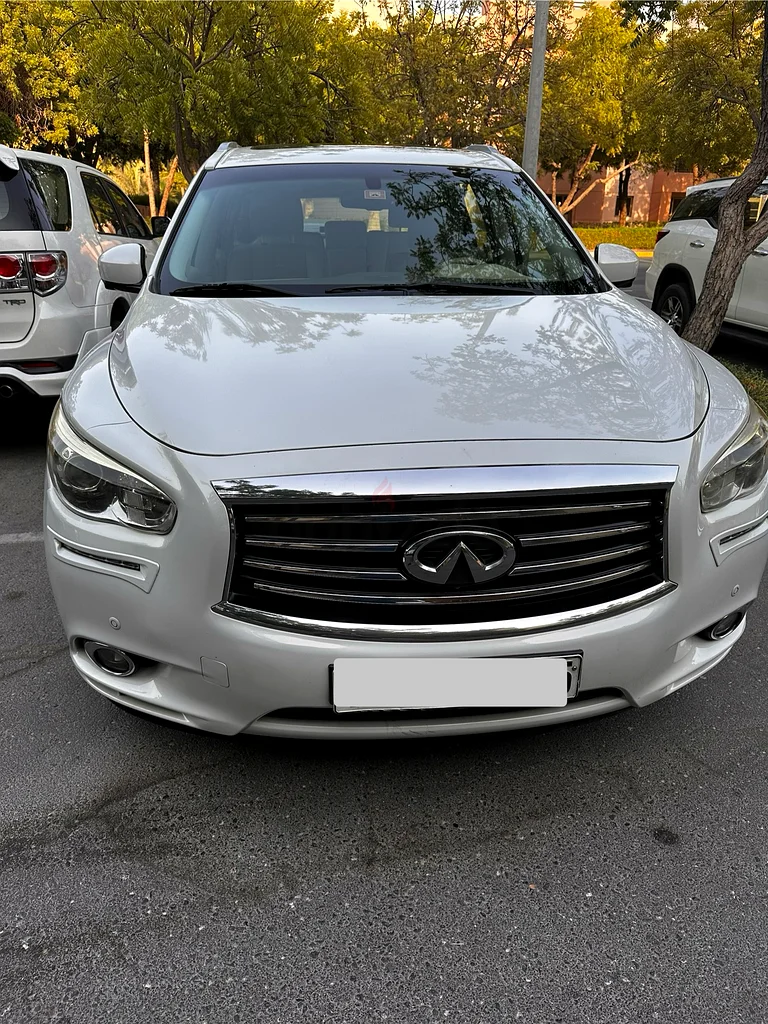 إنفيني QX60 2014 في حالة ممتازة63613464497667112