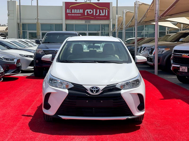 2022 Toyota Yaris I 1.5L I Sedan I Ref#82863612056584067111