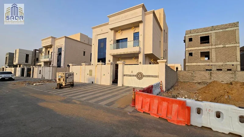 فيلا بسعر يشمل رسوم التسجيل ونقل الملكية، بما في ذلك تكلفة تركيب تكييف الهواء.63911197490947110
