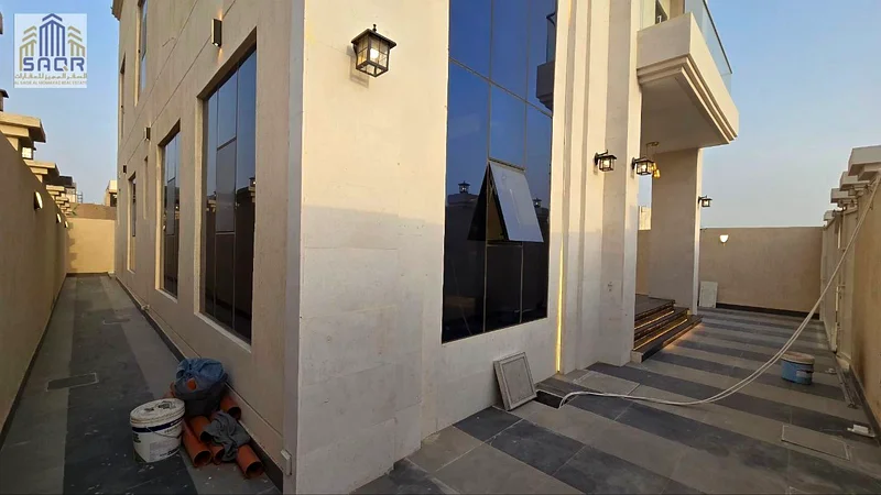 فيلا بسعر يشمل رسوم التسجيل ونقل الملكية، بما في ذلك تكلفة تركيب تكييف الهواء.63911197490947114
