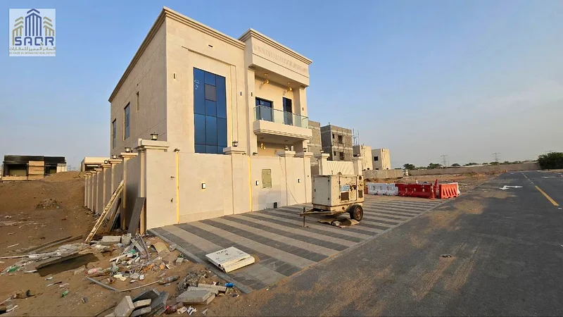فيلا بسعر يشمل رسوم التسجيل ونقل الملكية، بما في ذلك تكلفة تركيب تكييف الهواء.63911197490947112