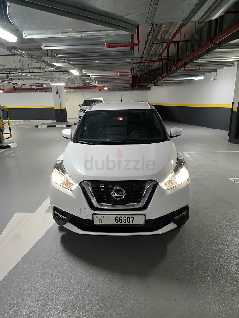 Nissan Kicks -GCC-Owner-No accident63612796918402112