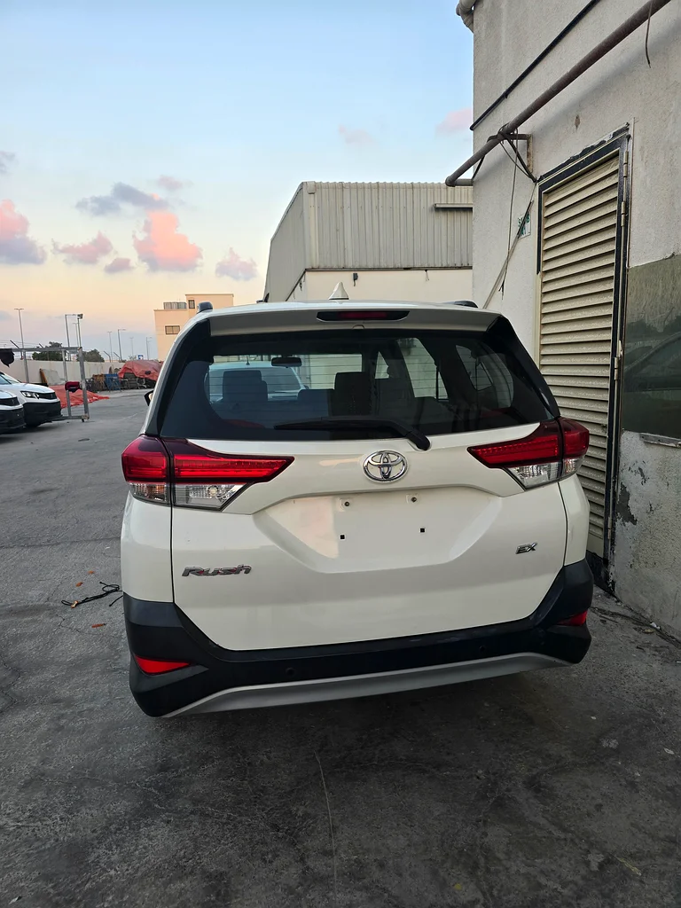 Toyota Rush SV63612448354819111
