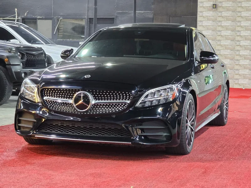 مرسيدس C300 AMG
موديل : 2020
ممشى : 108000 كم
السعر : 82000 درهم63613133813379112