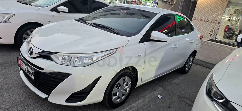 Yaris for sale, GCC epecs, Zero accident63612449201794111