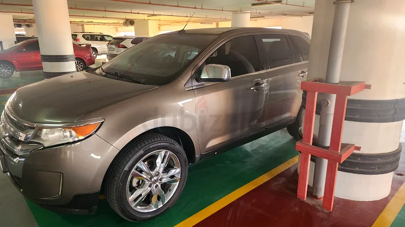 Ford edge63612083057794113