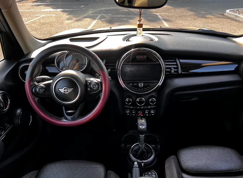 Mini Cooper S (2L Turbo)63613466551939112