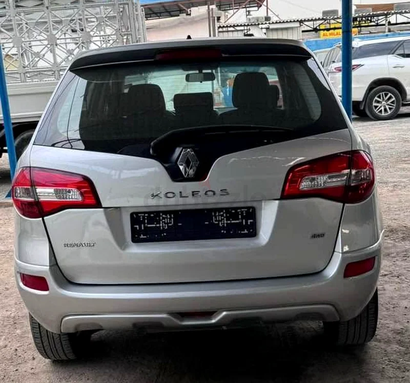 RENAULT KOLEOS 2015 4X4 SUV For Urgent Sale !!!!63613733486723111