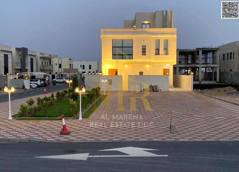 فيلا فاخرة بتصميم عصري في الباهية. عش حياة الرفاهية في فيلا ساحرة بسعر جذاب، بما في ذلك رسوم التسجيل ونقل الملكية.63883603946498110
