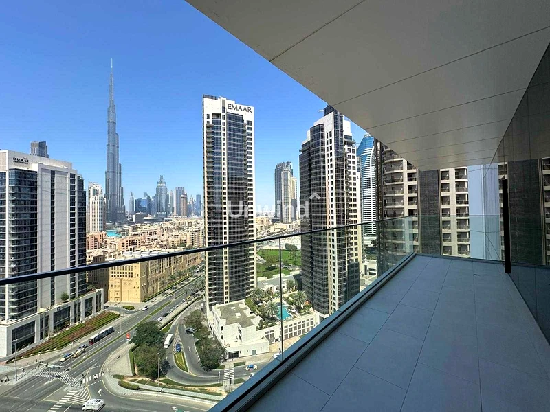 التصميم الداخلي الأكبر | إطلالة على برج خليفة | جاهز63790231759873110