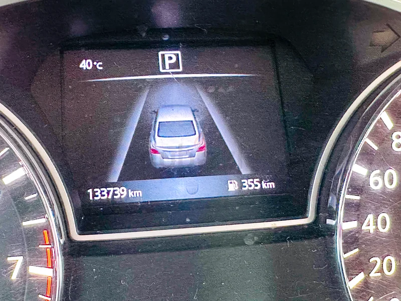 نيسان ألتيما 2.5 SV - 2018 - مواصفات دول مجلس التعاون الخليجي63613131075715111
