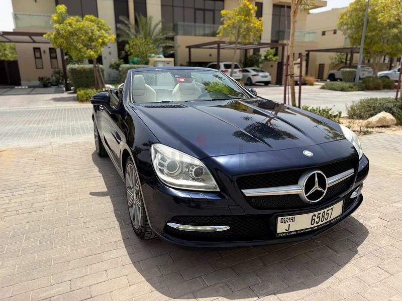 2013 Mercedes SLK35063612087996931111