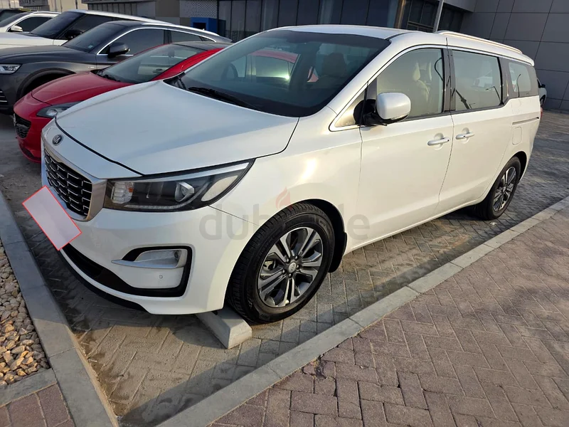 Kia Grand Carnival - Door automatic63613736965250111