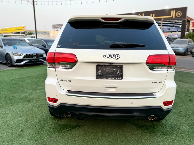 Jeep Grand Cherokee63612071312259114