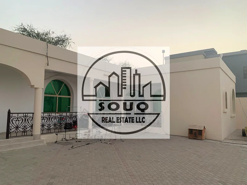 فيلا من 4 غرف نوم للإيجار في منطقة الضيت الجنوبية63814659788418110