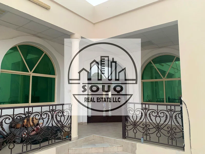 فيلا من 4 غرف نوم للإيجار في منطقة الضيت الجنوبية63814659788418111