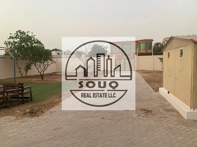 فيلا من 4 غرف نوم للإيجار في منطقة الضيت الجنوبية63814659788418112