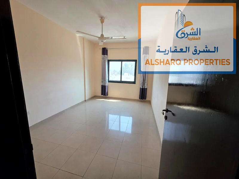 شقة بغرفة نوم واحدة - غرفة معيشة منفصلة - السعر 25,000 درهم سنويًا - النعيمية، عجمان63724224104450111